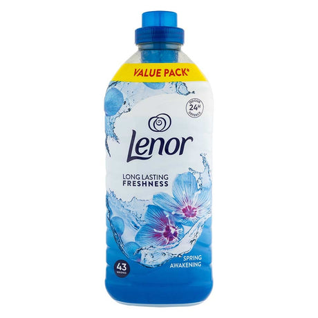 Lenor Spring Awakening Fabric Conditioner 43 Washes | Poundstretcher 549481