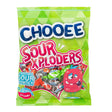 Chooee Sour Exploders 180G | Poundstretcher 551961