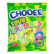 Chooee Sour Strobes 180G | Poundstretcher 552021