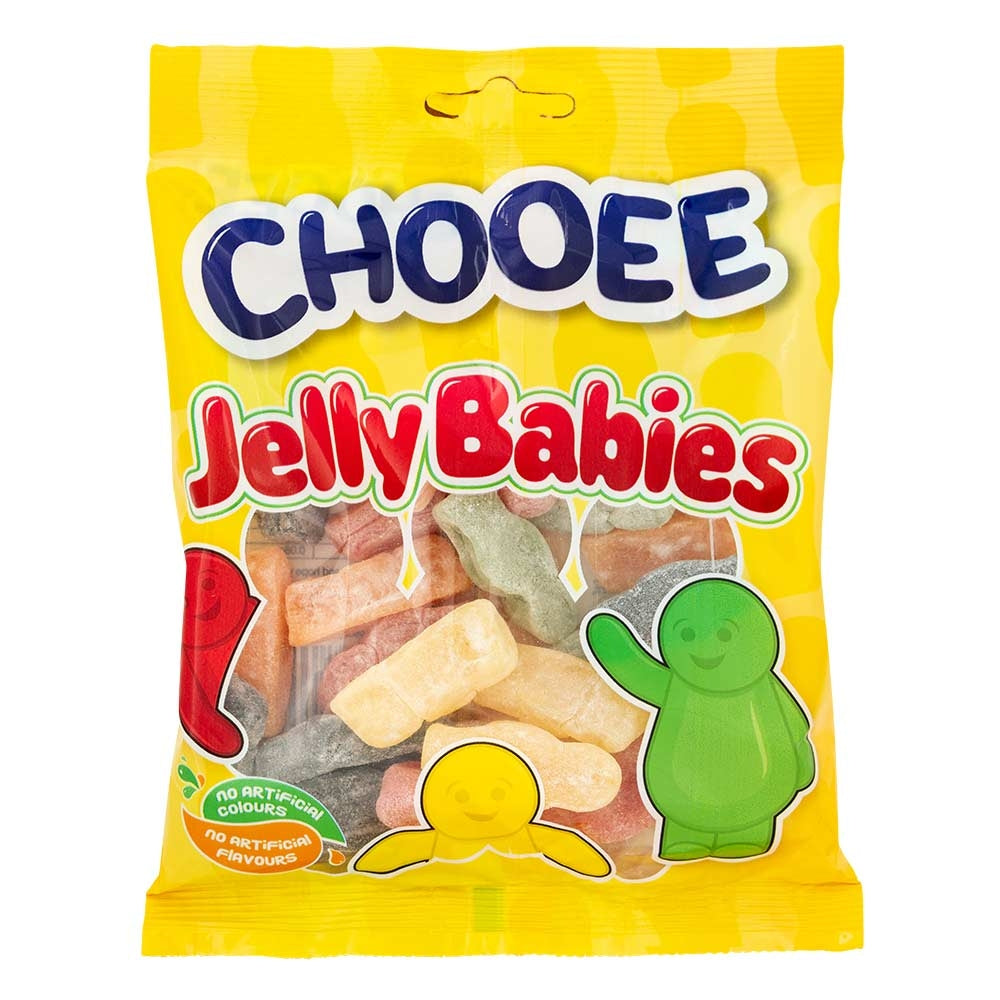 Chooee Jelly Babies180G | Poundstretcher 552101
