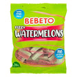 Bebeto Fizzy Watermelons 150G | Poundstretcher 553501