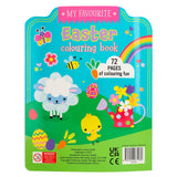 Easter Colouring Book