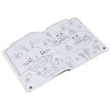 Easter Colouring Book