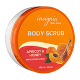 Insignia Body Scrub Apricot & Honey 200ml