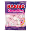 Haribo Chamallows 140G | Poundstretcher 558061