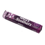 Halls Soothers Blackcurrant 45g