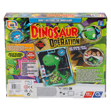 Dinosaur Operation Kids Board Game