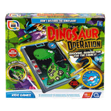 Dinosaur Operation Kids Board Game