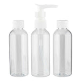 Travel Bottles 3 Pack