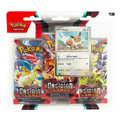 Pokemon Trading Card Game - 3 Pk | Poundstretcher 562621