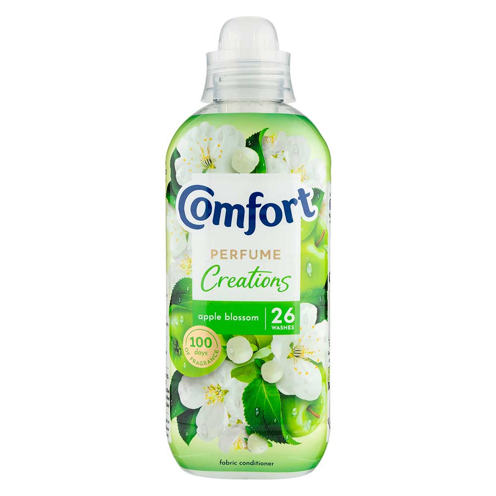 Comfort Creations Fabric Conditioner Apple Blossom 26 Washes