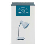 White Desk Lamp