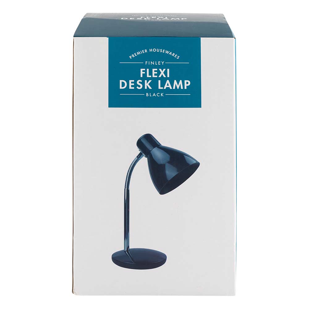 Black Desk Lamp