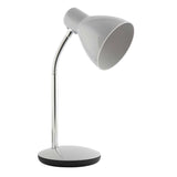 Grey Desk Lamp