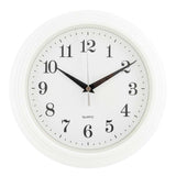 White Vintage Wall Clock