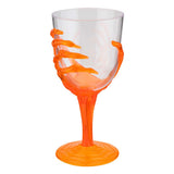 Skull Hand Goblet