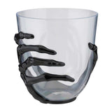 Skull Hand Tumbler