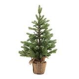 28 LED Christmas Tree 60cm
