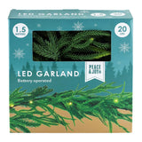 LED Garland 1.5 Metres