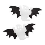 Halloween Glitter Clip 2 Pack