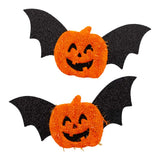 Halloween Glitter Clip 2 Pack