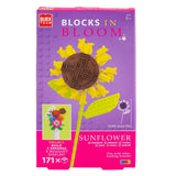 Blocks in Bloom Building Blocks Sunflower