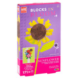 Blocks in Bloom Building Blocks Sunflower