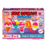 Doughtastic Ice Cream Maker Playset