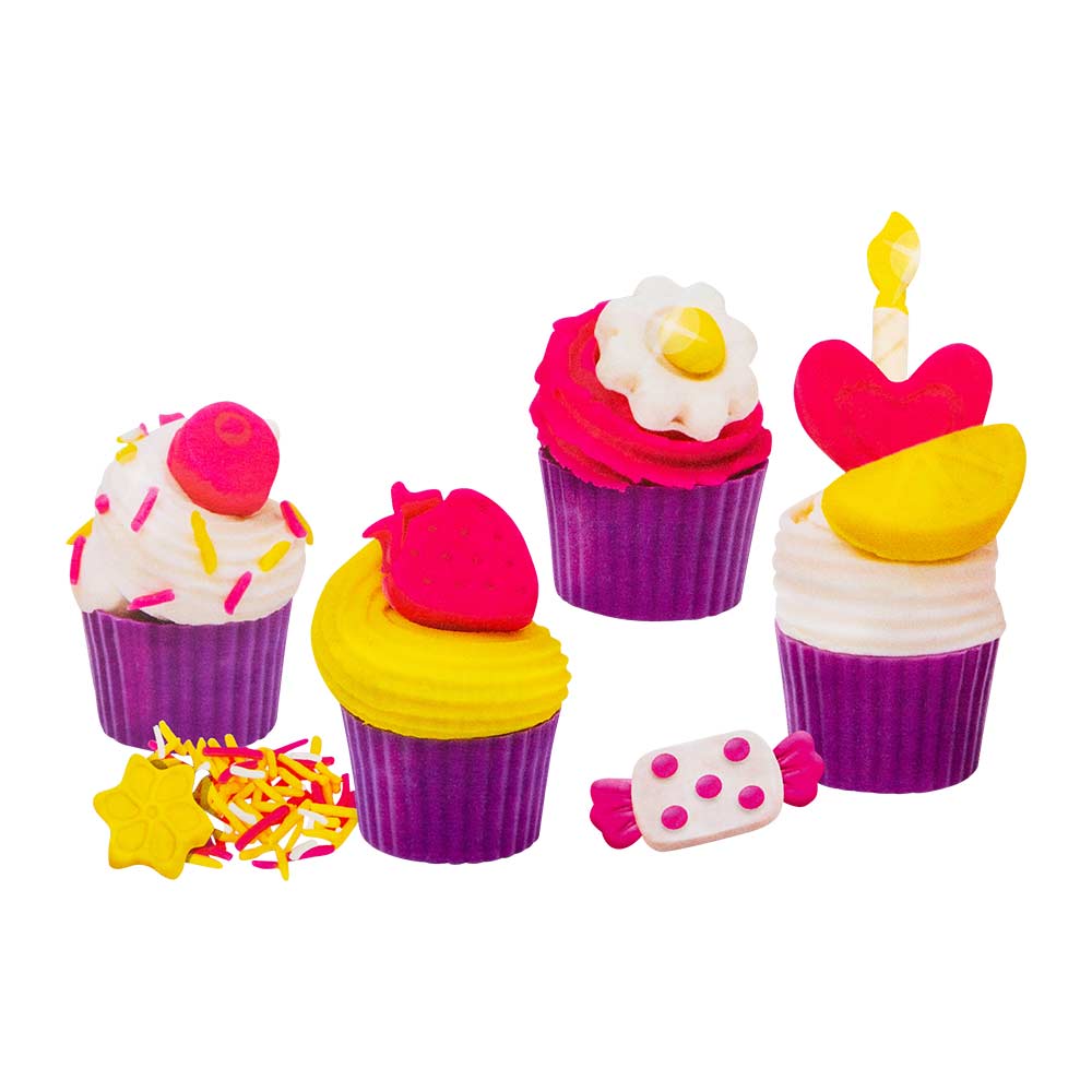 Doughtastic Cupcake Bakery Playset