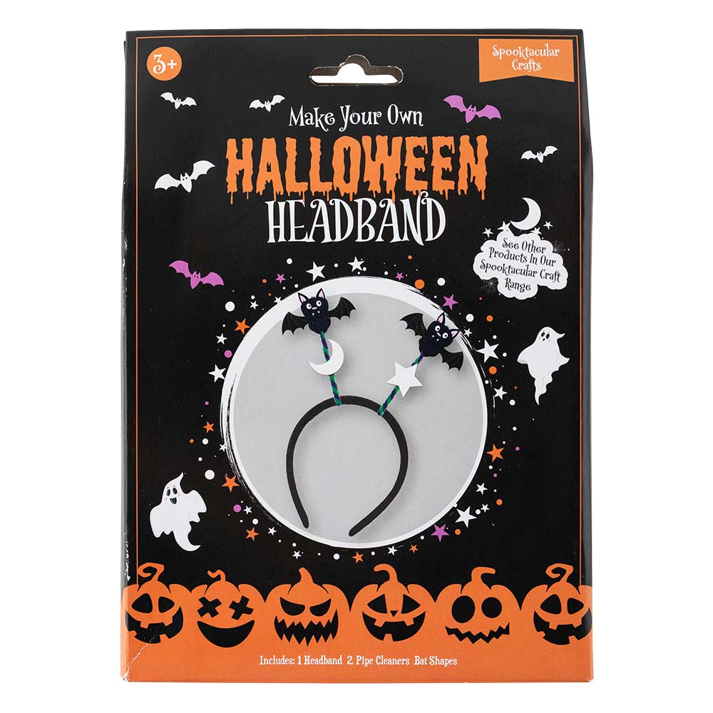 Halloween Headband