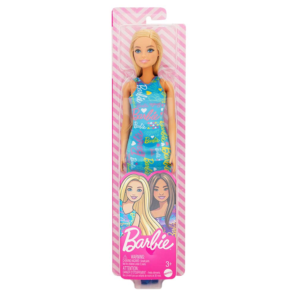 Barbie Fashionistas Dolls