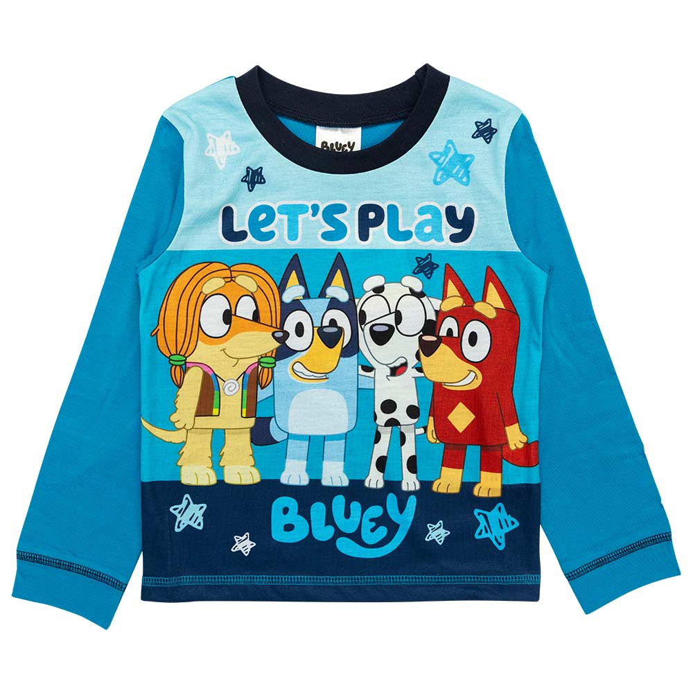 Bluey Younger Boys Pyjamas