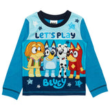 Bluey Younger Boys Pyjamas