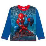 Spiderman Younger Boys Pyjamas