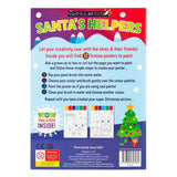 Santa's Helpers Magic Water Colouring Book