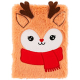 Rudolph A5 Ruled Notebook