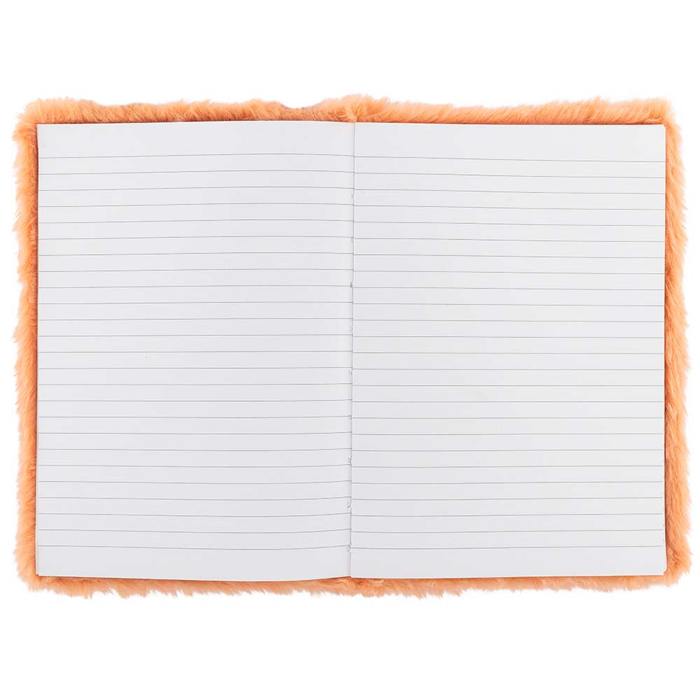 Rudolph A5 Ruled Notebook