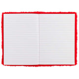Santa Claus A5 Ruled Notebook