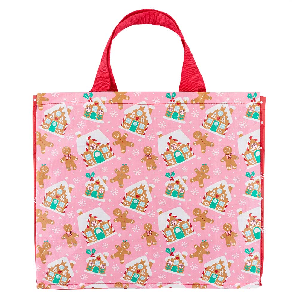Christmas Shopper Bag (44cm x 33.5cm x 16cm)