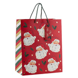 Santa Claus Gift Bag Medium