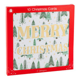 Christmas Cards 10 Pack