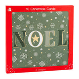 Christmas Cards 10 Pack