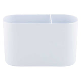 Double Toothbrush Holder