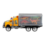 Dinosaur Transporter Truck
