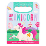 Una The Unicorn Carry Handle Story