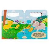 Eric The Elephant Carry Handle Story