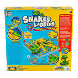 3D Snakes & Ladders Board Game