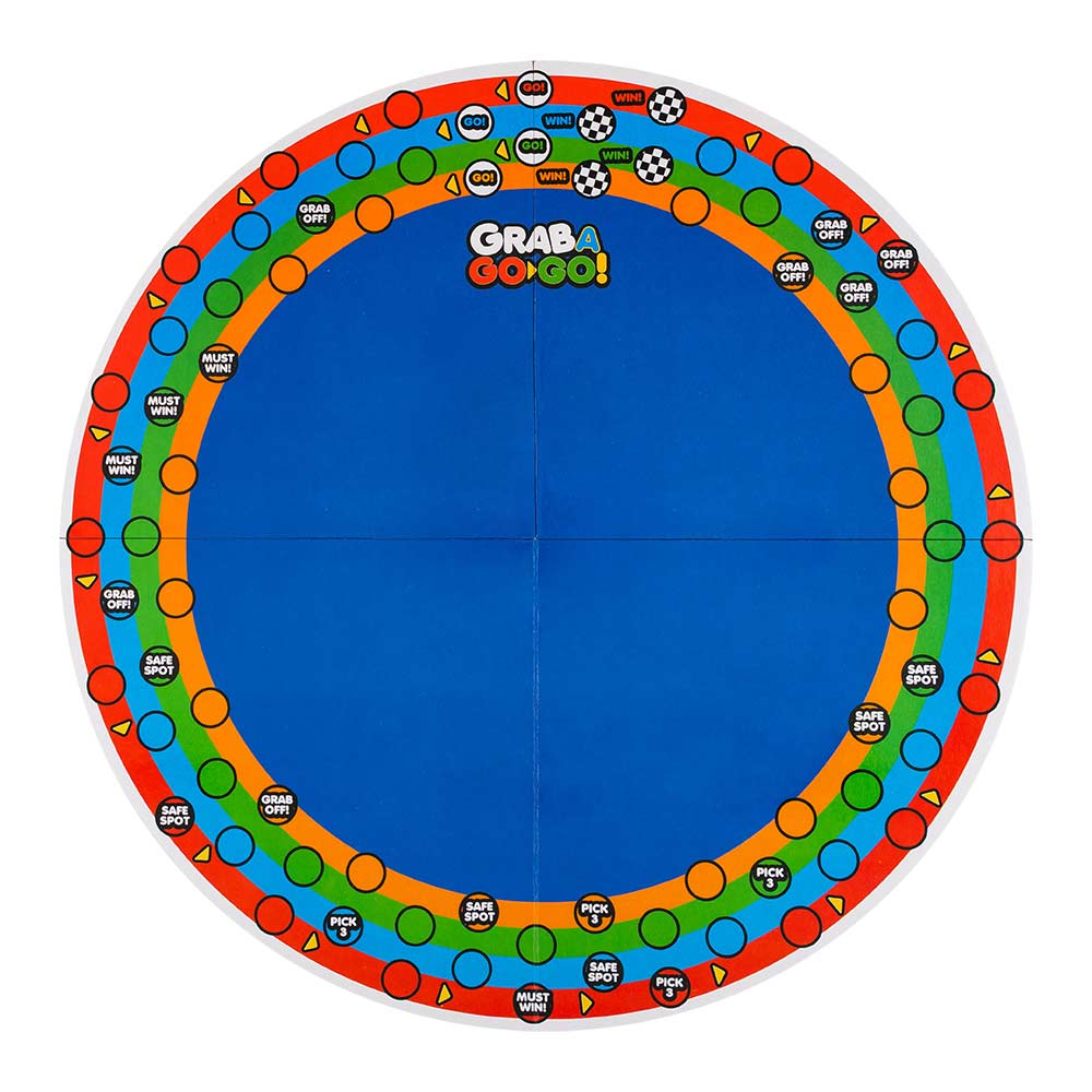 Grab A Go Go Board Game