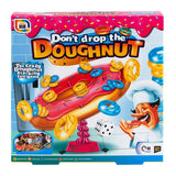 Don't Drop the Doughnut Game
