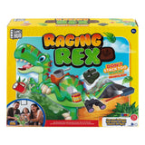Raging Rex Game